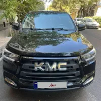 کی ام سی T8 مدل ۱۴۰۲|خودرو سواری و وانت|تهران, پاسداران|دیوار