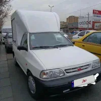 پراید وانت