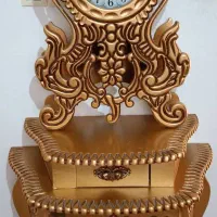 ساعت پایه دار تمیزومرتب