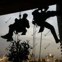 داربست بازسازی نما همراه با بیمه و سرعت اجرا|خدمات پیشه و مهارت|تهران, سنائی|دیوار