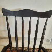 صندلی راک قدیمی و سالم|صندلی و نیمکت|فردیس, فردیس|دیوار