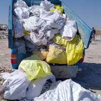 حمل نخاله وخاک با نیسان کمپرسی کل تهران شبانه روزی|خدمات حمل و نقل|تهران, قیطریه|دیوار