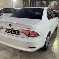 سمند سورن (پلاس) 1404 سفید(اقساطی)|خودرو سواری و وانت|آمل, |دیوار