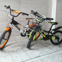 دوچرخه سایز 16 و 20 برند بلست