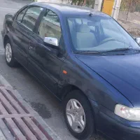 سمند موتور ملی مدل88 دوگانه کارخانه|خودرو سواری و وانت|خوی, |دیوار