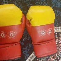 کیسه بکس و دستکش بکس