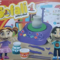 سفالگری اسباب بازی