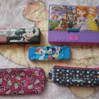 ۵عدد جامدادی درحدنو ۳عدد فانتزی