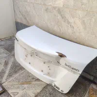 فروش سپر و در صندوق عقب تصادفی  فابریک برلیانس|قطعات یدکی و لوازم جانبی|میانه, |دیوار