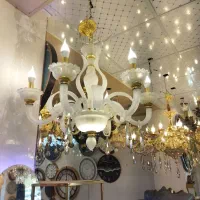 ( لوستر پارس )|لوستر و چراغ آویز|شوشتر, |دیوار