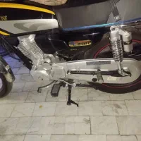 موتور سیکلت نیرو موتور 1403|موتورسیکلت|قم, ولیعصر|دیوار