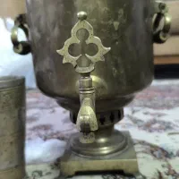 سماور ذغالی عتیقه