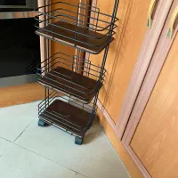 ترولی سه طبقه
