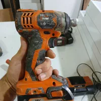 AEG دریل اصلی با مینی سنگ و شارژر اصلی|ماشینآلات صنعتی|شادگان, |دیوار