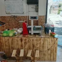 فروش فوری لوازم میوه فروشی بعلت جمع آوری