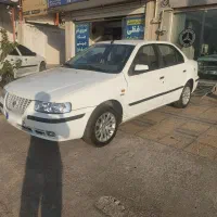 سمند EF7 مدل 97 دوگانه شرکت