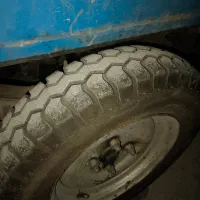 موتور سه چرخ ژاپنی برای میوه فروشی|موتورسیکلت|ارومیه, |دیوار