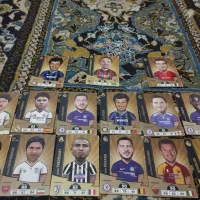 کارت کیمدی 62 عدد