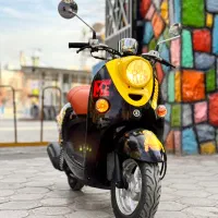 یاماها وینو 50 پاکشتی مینیون