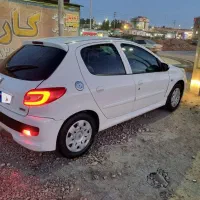 ۲۰۷ مدل۹۰ بی رنگ