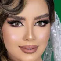 شینیون/ میکاپ ویژه همراه عروس ۶۰۰ با کانتوروگریم