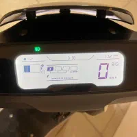 موتور برقی کی وی