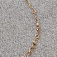 گردنبند گوی تراش ژوپینگ ۴۵ سانت|زیورآلات و اکسسوری|رشت, بلوار گیلان|دیوار