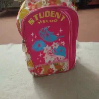 کیف مدرسه دخترانه نو نو