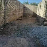 خانه نیمه کاره در سوسنگرد