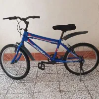 دوچرخه سایز ۲۰ در حد نو
