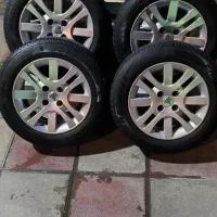 رینگ لاستیک صلیبی 15