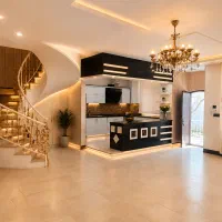 ویژن/خانم میرزائی/دوبلکس شیک/ویلایی سندتک برگ ملکی