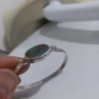 دستبند نقره