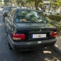 پرایدمدل ۸۲ کاربرات سالم|خودرو سواری و وانت|اصفهان, پوریای ولی|دیوار