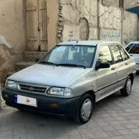 پراید دوگانه شرکت مدل 1389