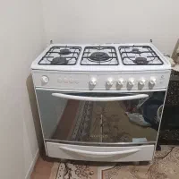 فر گاز گلبین در حد نو