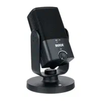 میکروفن کاندنسر برند رود rode مدل NT-usbmini