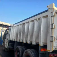 اتاق کمپرسی کامیون