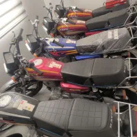 موتور cdi125 کویر موتور خشک 1403