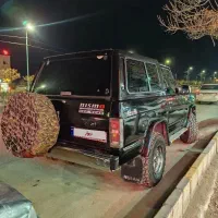 پاترول دو درب مشکلی|خودرو کلاسیک|کرمان, |دیوار