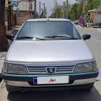 ۴۰۵دوگانه سوزکارخانه مدل ۹۴