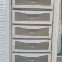فریزر ۸ کشو کاملا سالم