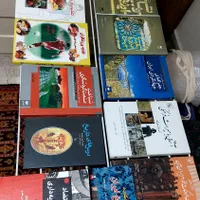 تعدادی کتاب رمان تاریخی ورزشی|کتاب و مجله آموزشی|تهران, سنائی|دیوار