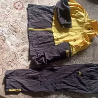 کاپشن شلوار ورزشی