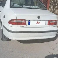 سمند ای اف ۷ مدل ۸۸|خودرو سواری و وانت|رزن, |دیوار