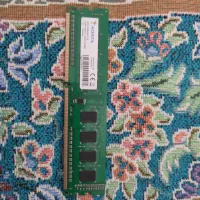 رم۴گیگ ddr3کامپیوتردوتا|قطعات و لوازم جانبی رایانه|زابل, |دیوار