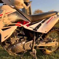 تریل روان مدل ۱۴۰۰درحد صفر|موتورسیکلت|تهران, پونک|دیوار