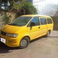 ون کاسپین معاوضه با مینی بوس غزال سواری