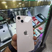 ایفون ۱۳ حافظه ۲۵۶ شرکتی|موبایل|تبریز, |دیوار