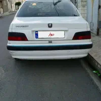پژو پارس
